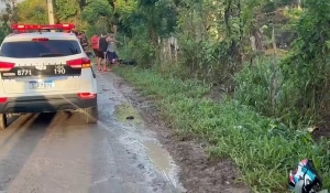 Motociclista é encontrado morto em rodovia de Guarabira, no Brejo paraibano