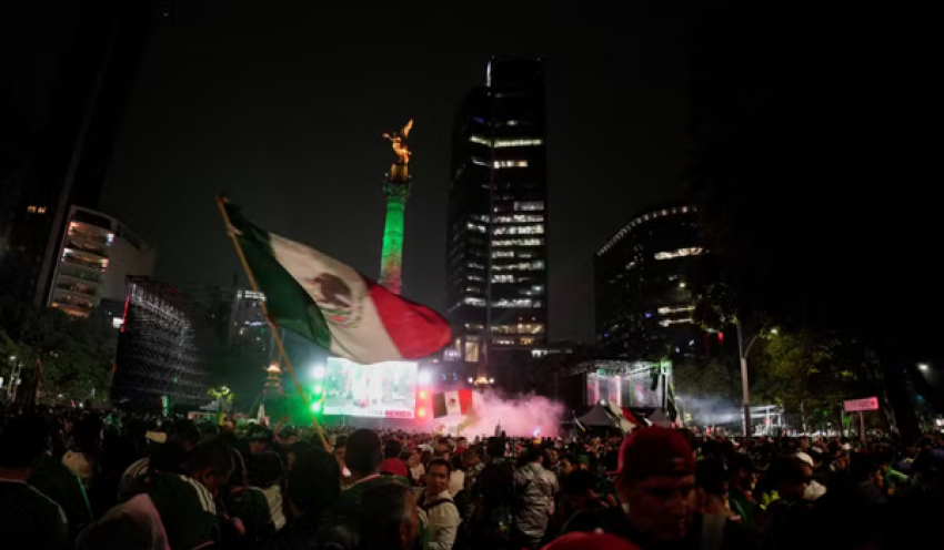 Três pessoas morrem durante celebrações da classificação do México na Copa do Mundo