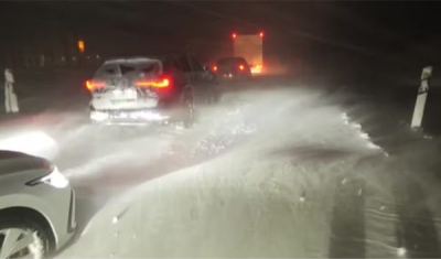 Fortes tempestades de inverno atingem países da Europa e deixam cidades debaixo d&#039;água