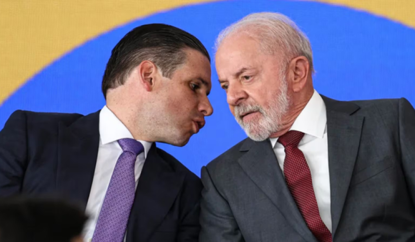 Minerais críticos viram novo ‘embate’ entre Motta e Lula