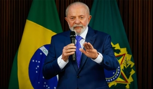 Em meio a embate sobre emendas, Lula destaca ‘diálogo’ e ‘conciliação’ entre Poderes