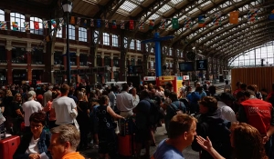 Ataques coordenados afetam trens de alta velocidade na França no dia da abertura dos Jogos de Paris