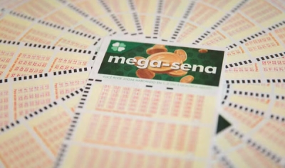 Mega-Sena, concurso 2.686: prêmio acumula e vai a R$ 44 milhões