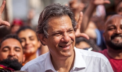 Regra fiscal e reforma tributária serão prioridades, diz Haddad