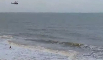 Litoral da Paraíba tem seis trechos de praias impróprios para banho; veja locais