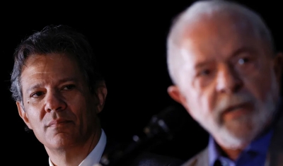 Haddad diz que apresenta a Lula na próxima semana regra fiscal que vai substituir teto de gastos