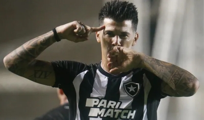 Botafogo goleia o Brasiliense e avança para a terceira fase da Copa do Brasil