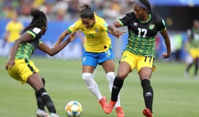 Brasil encara Jamaica no último duelo da fase de grupos da Copa do Mundo