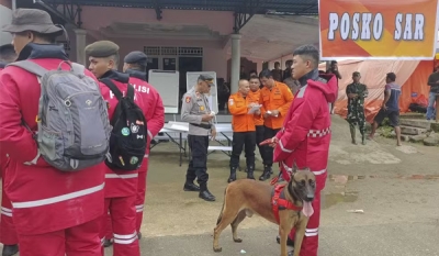 Deslizamento de terra mata 11 pessoas em mina ilegal de ouro na Indonésia; 19 estão desaparecidas