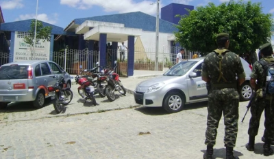 TSE autoriza envio de tropas federais para eleições em Itabaiana, PB