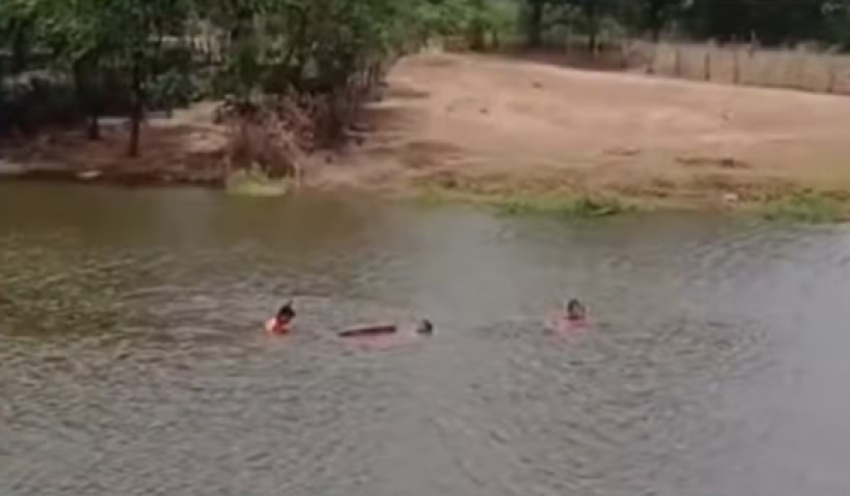 Balneário no Rio Paraíba registra a segunda morte por afogamento no período de carnaval