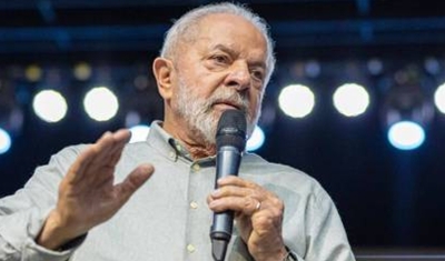 Lula confirma cirurgia e diz que doença no quadril &#039;dói e não tem remédio&#039;