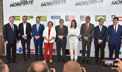 Governadores do Nordeste voltam a se reunir em João Pessoa