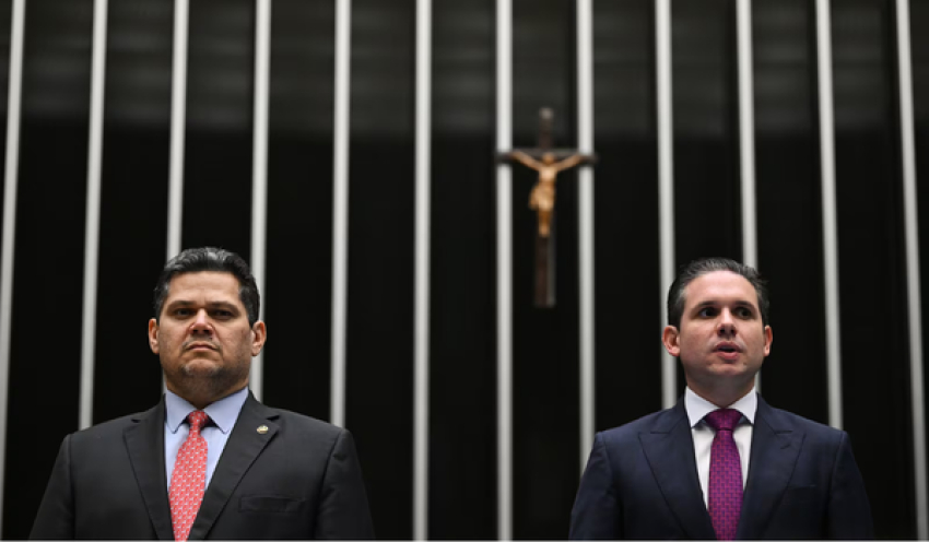 Lula se reúne com Motta e Alcolumbre para destravar pautas prioritárias