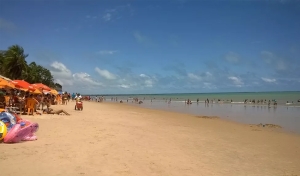 Litoral da Paraíba tem 12 trechos de praias impróprios para banho; veja locais