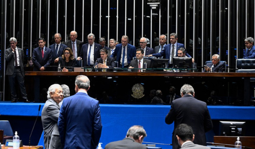 Senado aprova renegociação de dívidas do agro; projeto volta à Câmara