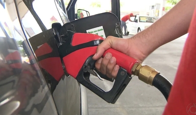 Preço do litro da gasolina aumenta cerca de 26 centavos na Paraíba a partir desta quinta (1º)