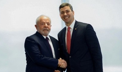 Lula se encontrará com presidente eleito do Paraguai para rever acordo de Itaipu; entenda