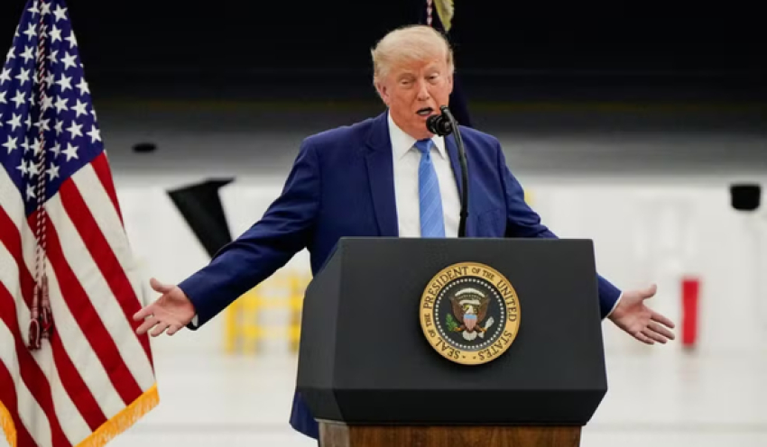 Lula é uma pessoa 'muito volátil', diz Trump