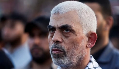 Hamas anuncia Yahia Sinwar como novo chefe após morte de Ismail Haniyeh