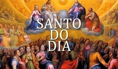 SANTO DO DIA - 01 DE ABRIL DE 2024