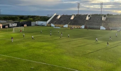 Campinense vence Globo FC, mas classificação segue improvável