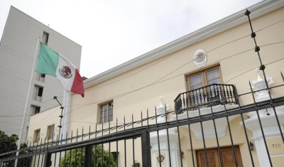 México confirma que concedeu asilo político à família de Castillo