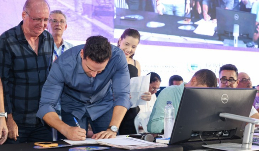 Lucas Ribeiro preside audiência do ODE em Monteiro e destina mais de R$ 370 milhões para o Cariri paraibano