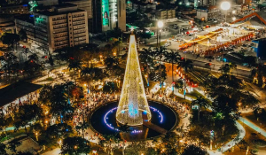 Campina Grande abre cadastro de comerciantes para o Natal Iluminado 2026