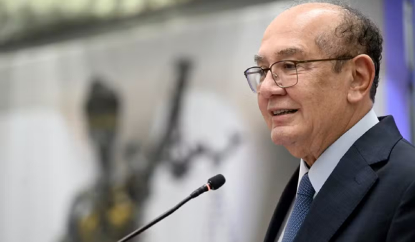 Gilmar Mendes defende análise pelo plenário do afastamento de Andrei e cita risco de 'desequilíbrio da disputa político-eleitoral'