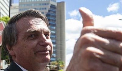 Bolsonaro diz que operação da PF contra Cid tem objetivo de &#039;forçar delação premiada&#039;