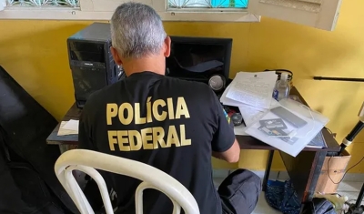 Polícia Federal faz operação contra estupro de vulnerável e pornografia infantil, em João Pessoa