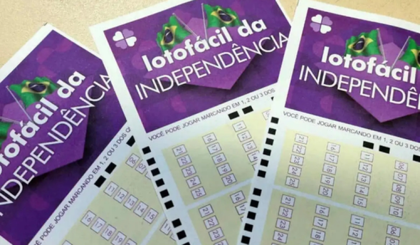 Lotofácil da Independência: 72 apostas faturam R$ 4,4 milhões cada