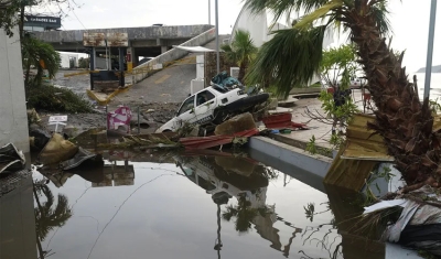 Furacão Otis deixa 27 mortos e quatro desaparecidos no México