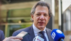 Haddad critica imprensa por cobertura sobre desoneração fiscal