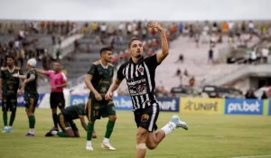 Botafogo-PB se impõe em casa e bate o Nacional de Patos na estreia pelo Paraibano 2025