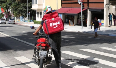 IBGE: país tem 2,1 milhões de trabalhadores por aplicativo