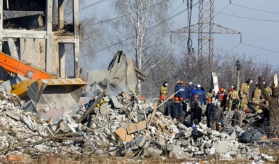 Sobe para 89 total de mortos em ataque ucraniano em Makiivka