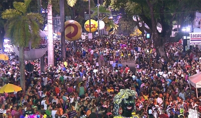 Órgãos de segurança definem limite de horário das festividades de Carnaval em João Pessoa