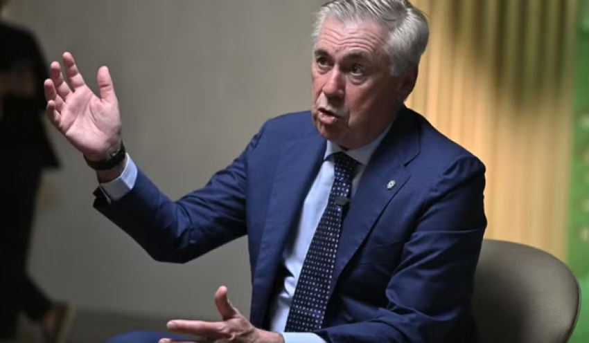 Ancelotti fará maratona em jogos no Nilton Santos, Maracanã e Neo Química Arena