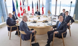G7 anuncia novas sanções contra a &#039;máquina de guerra&#039; da Rússia