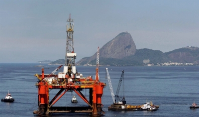 Petrobras atinge recorde de reinjeção de gás em depósitos subterrâneos