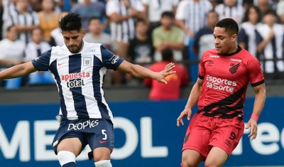 Athletico empata sem gols com o Alianza Lima na estreia da Libertadores