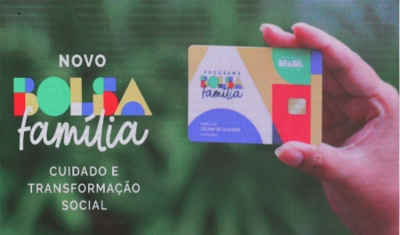 Caixa paga hoje novo Bolsa Família a beneficiários com NIS de final 5