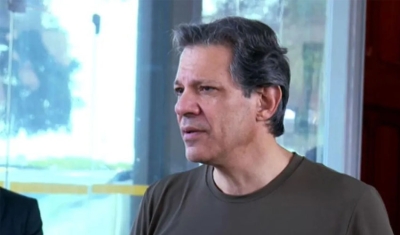 Haddad tenta atrasar para março decisão de Lula sobre meta