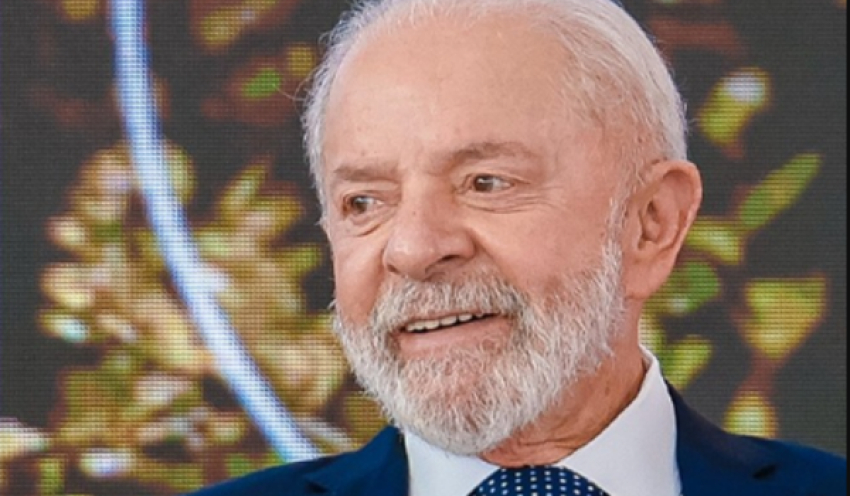 Lula anuncia ações para fortalecer proteção ambiental e enfrentar mudança do clima