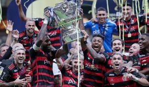 Pentacampeão! Flamengo volta a vencer o Galo e conquista a Copa do Brasil