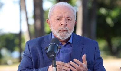 Em &#039;live&#039;, Lula diz que reunião ministerial deu &#039;harmonizada na equipe do governo&#039;