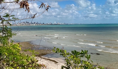 Litoral da Paraíba tem 7 trechos de praias impróprios para banho; veja locais