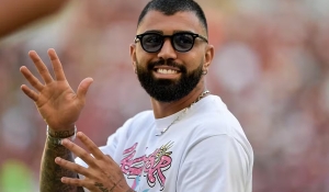 CAS define tribunal e Gabigol, do Flamengo, aguarda decisão do pedido de efeito suspensivo